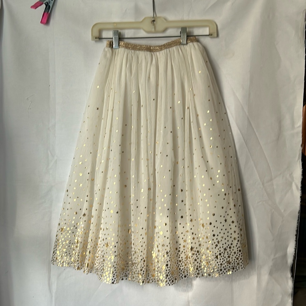 Cat & Jack Tulle long skirt